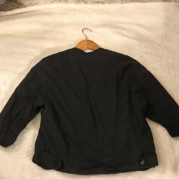 𝅺: : Helmut Lang Cropped Jacket : : - Picture 9 of 14